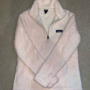 Patagonia womens 1/4 zip
